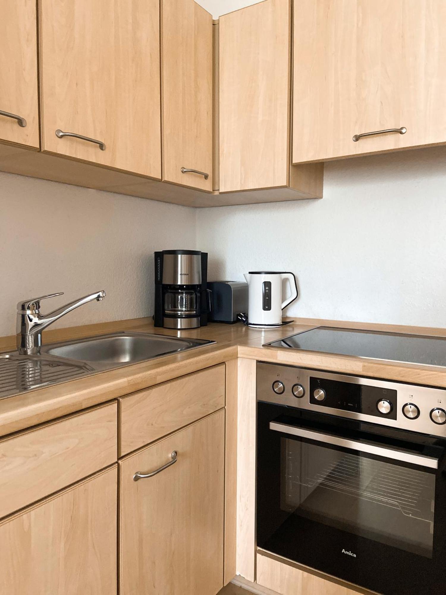 Heide Apartments Schneverdingen Room photo
